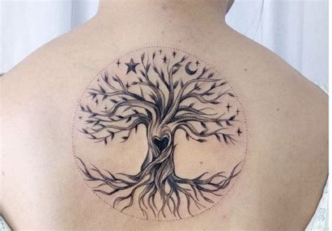 keltische levensboom tattoo betekenis